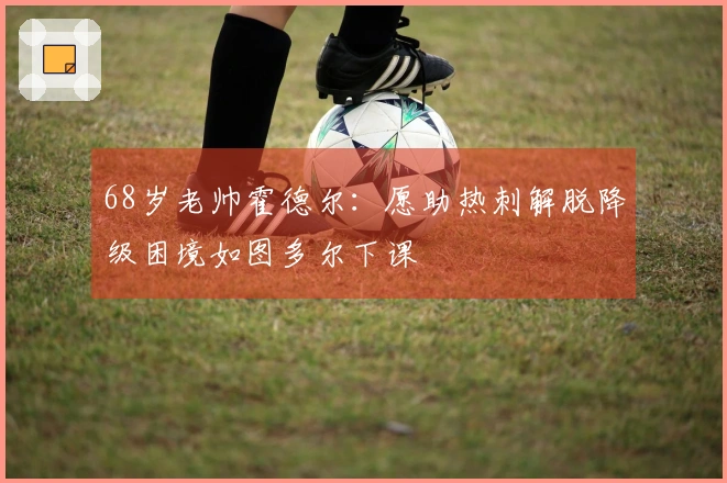 68岁老帅霍德尔：愿助热刺解脱降级困境如图多尔下课