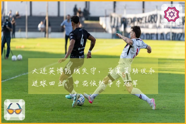 大连英博防线失守，马莱莱助攻和进球回击，申花依然争夺冠军